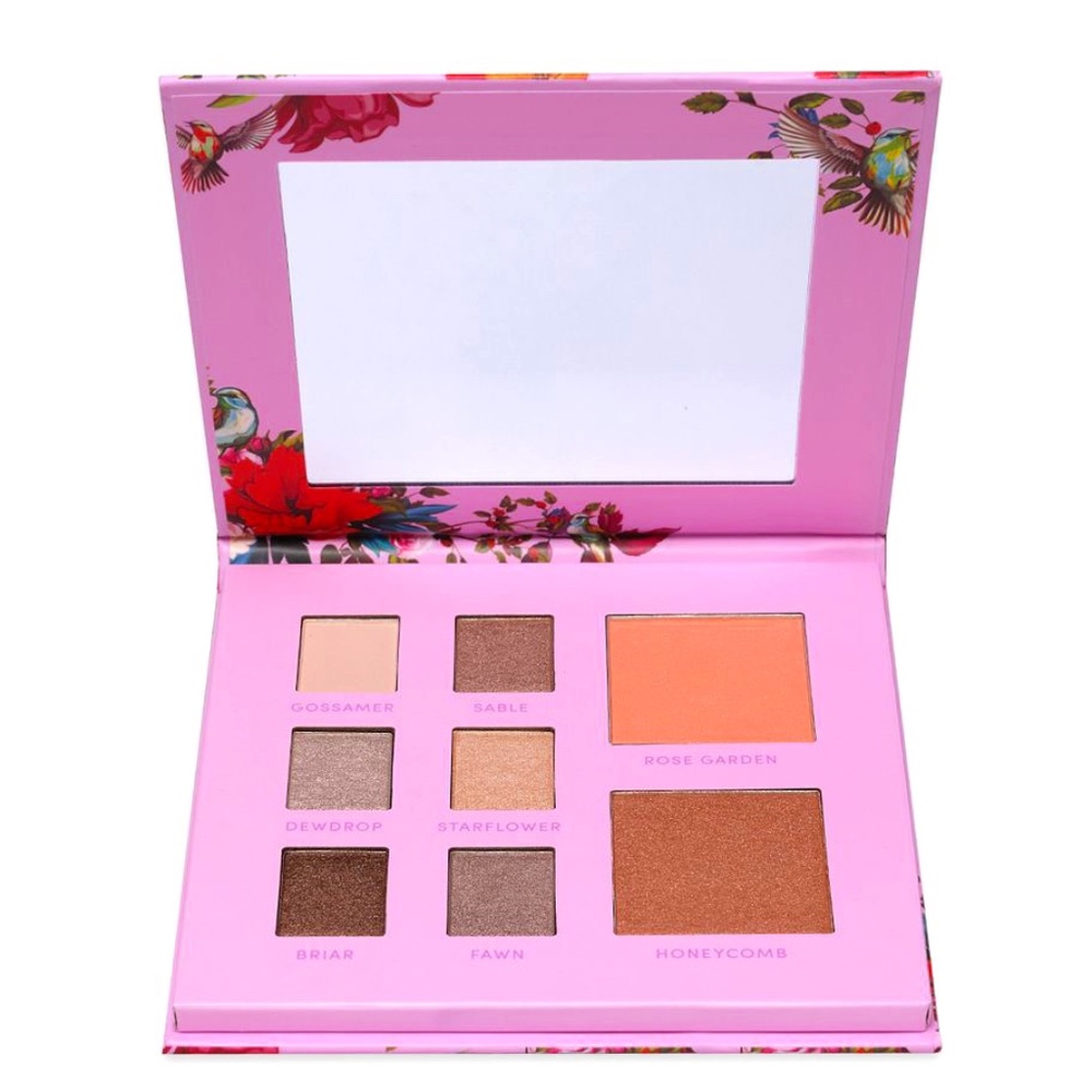 Julep "Solstice" Flights of Fancy Face Palette
